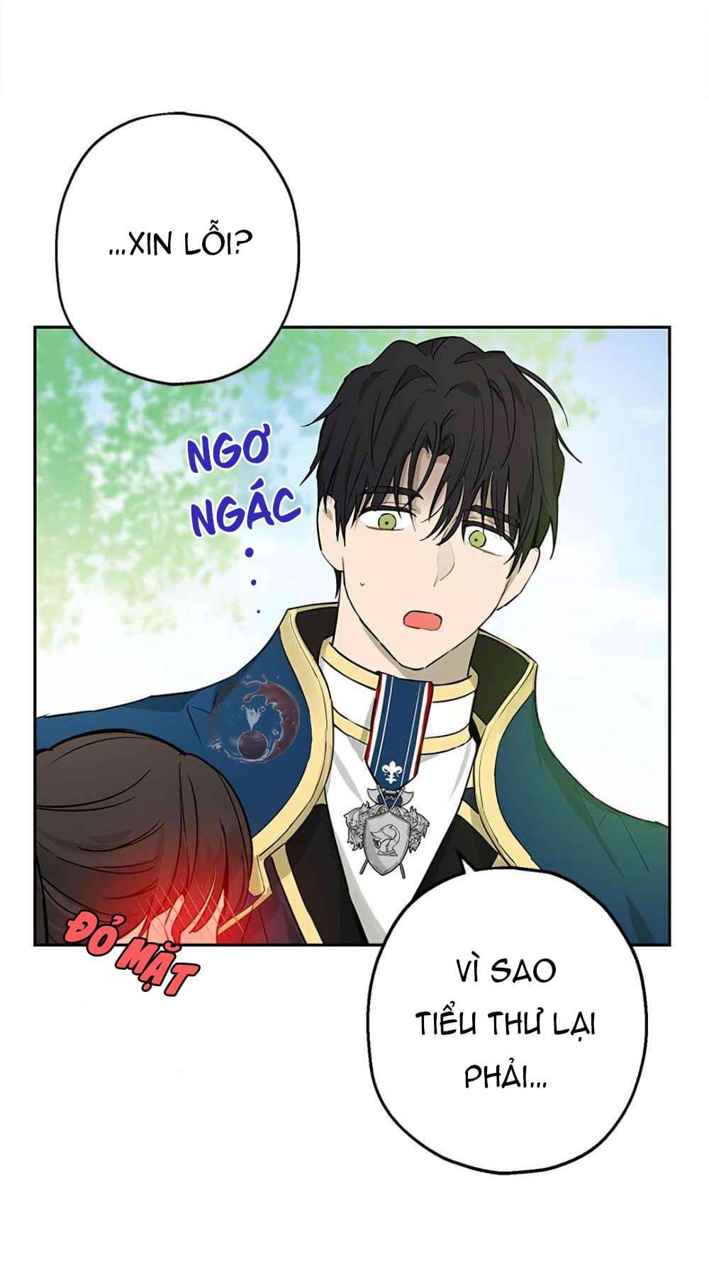 Tôi Là Minh Chứng Của Sự Thật Chap 8 - Trang 3