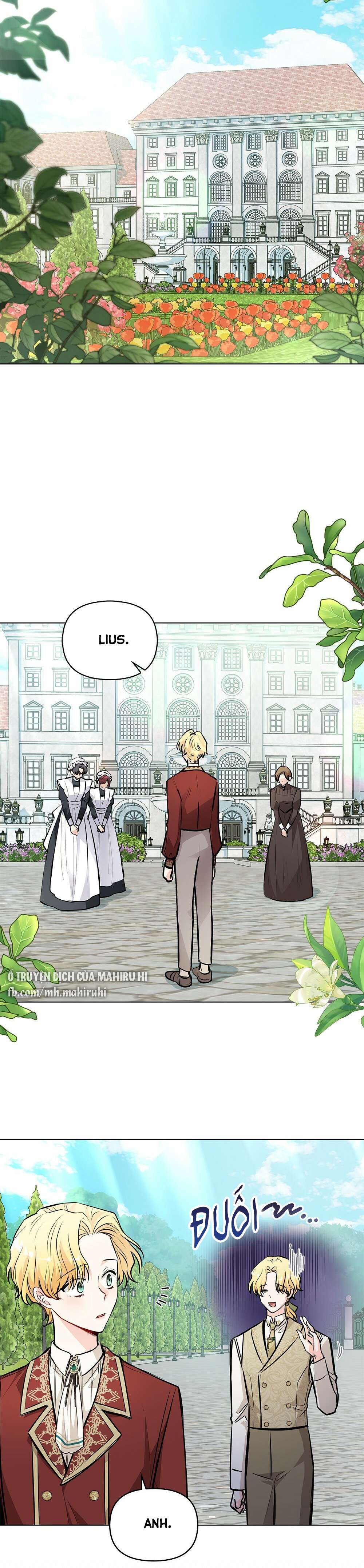 Tìm Lại Camellia Chapter 25 - Trang 4