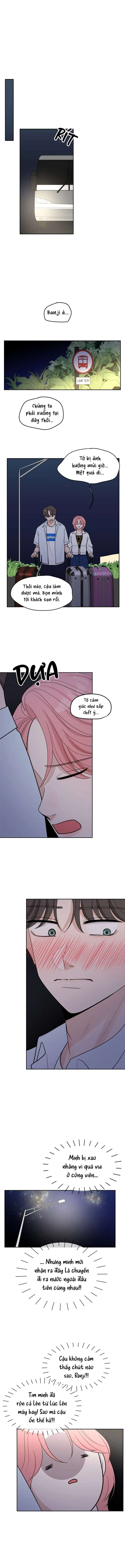 Thời Gian Trở Thành Lý Do Của Đôi Ta Chapter 82 - Trang 4
