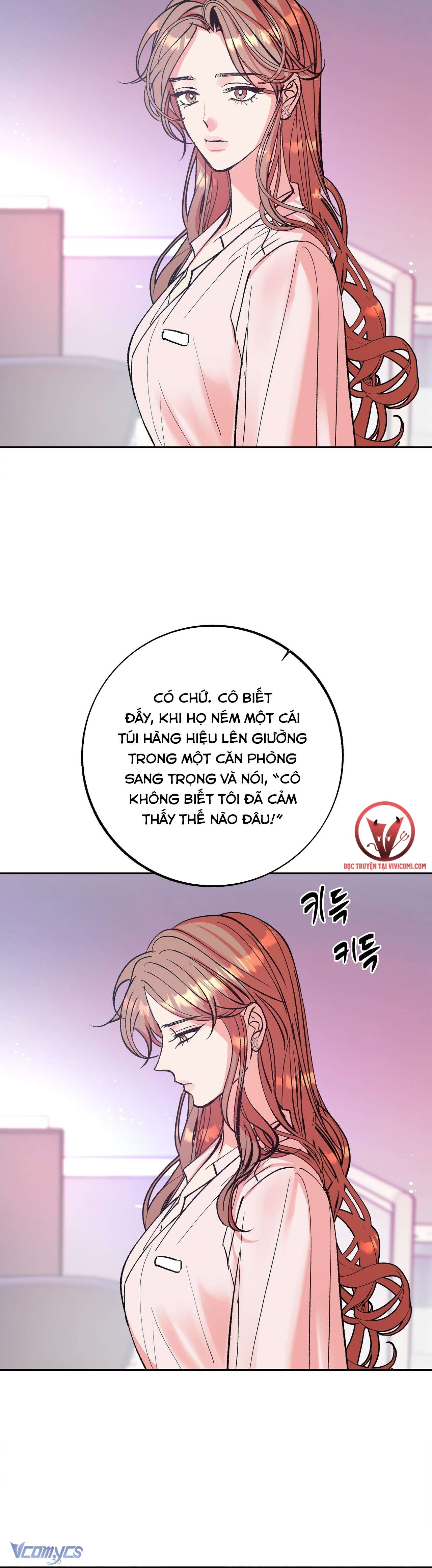 [18+] Tận Cùng Của Thế Giới Chap 5 - Trang 2