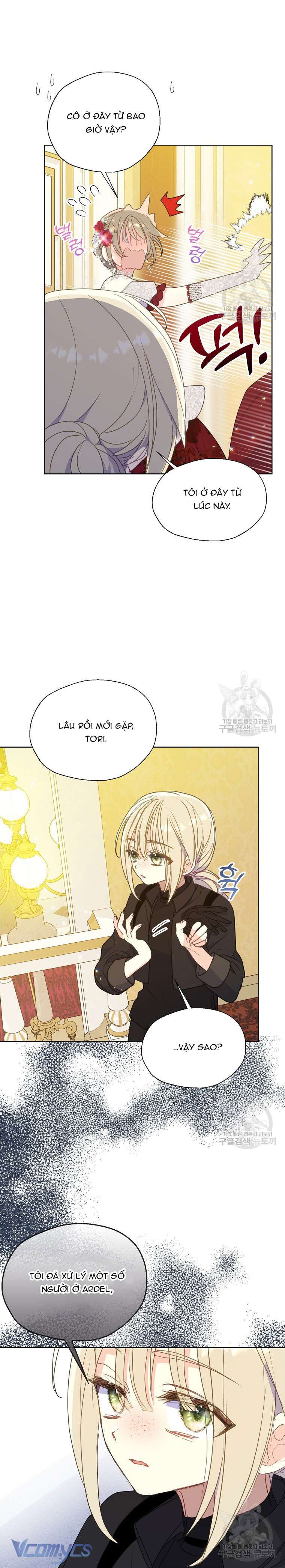 Bệ Hạ Xin Đừng Giết Tôi!!! Chap 104 - Trang 2