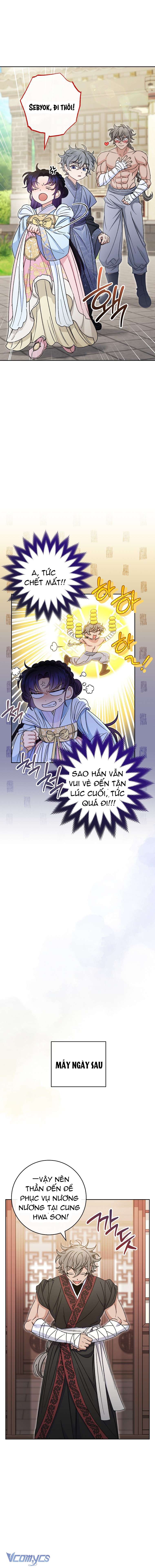 Tiểu Thiếp Chỉ Muốn Sống Yên Bình Chapter 22 - Trang 4