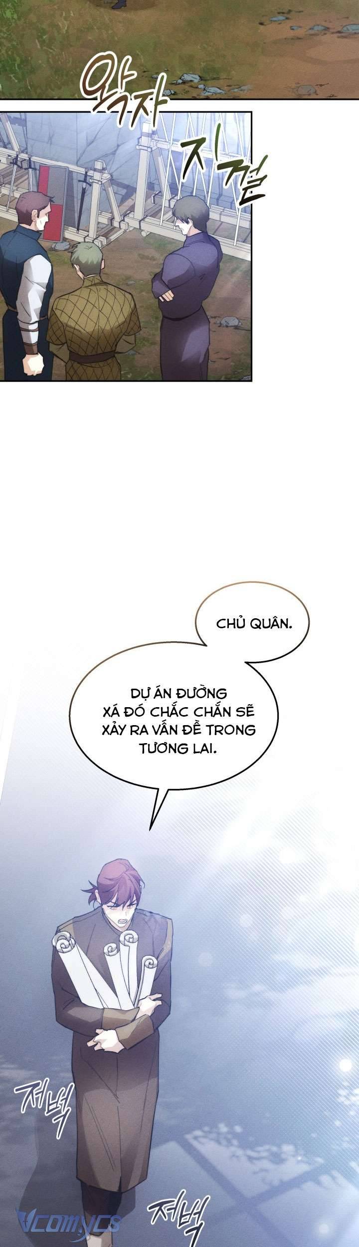 Tiếng Trống Vang Dội Chapter 14 - Trang 4