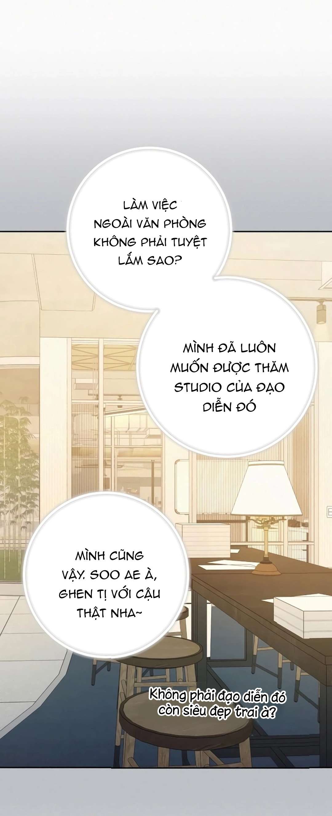 Chiến Lược: Tình Yêu Trong Sáng Chap 108. - Trang 2