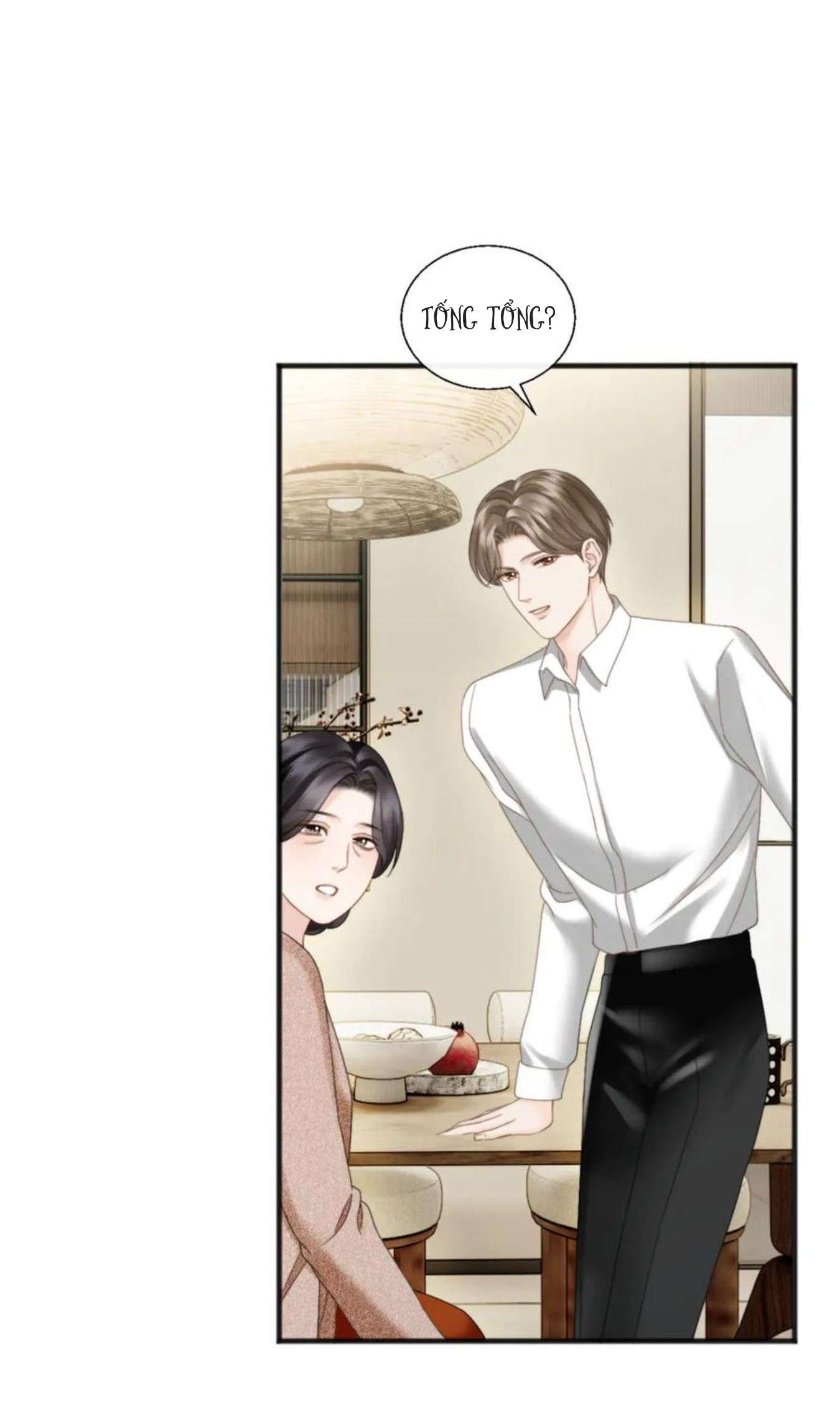 Tình Si Chap 28 - Trang 2