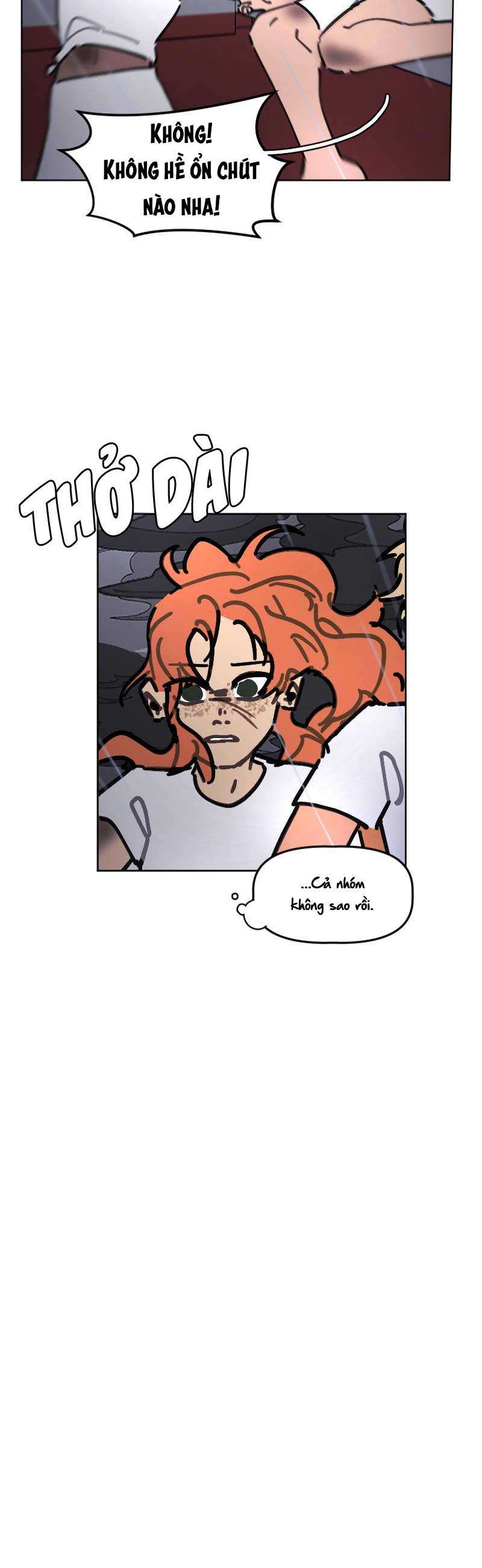 Nghĩa Trang Xe Buýt Chap 89 - Trang 3