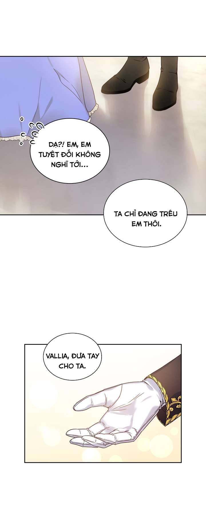 Công Nương Su Chapter 14 - Trang 4