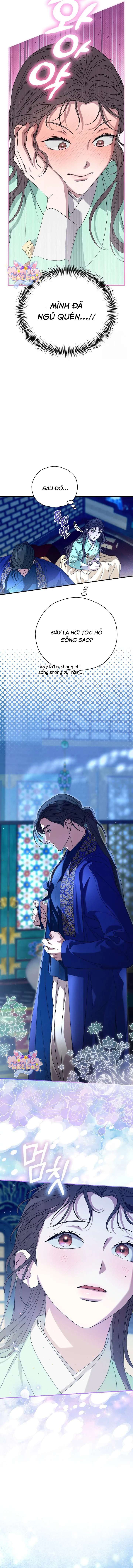 Ta Chỉ Muốn Ăn Em Chap 8 - Trang 3