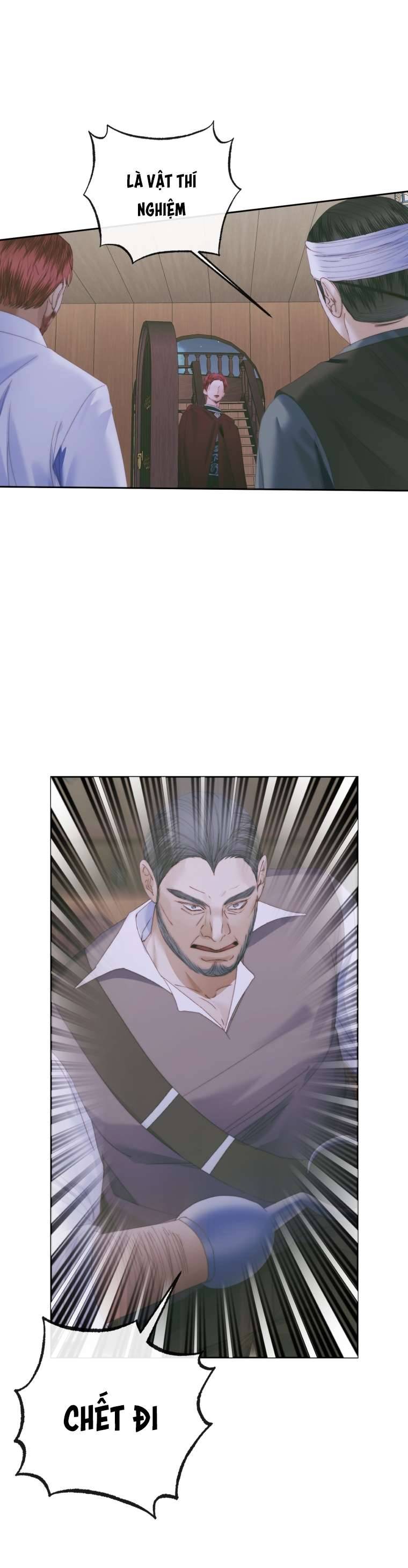 Siren: Trở Thành Gia Đình Của Nhân Vật Phản Diện Chapter 84 - Trang 3