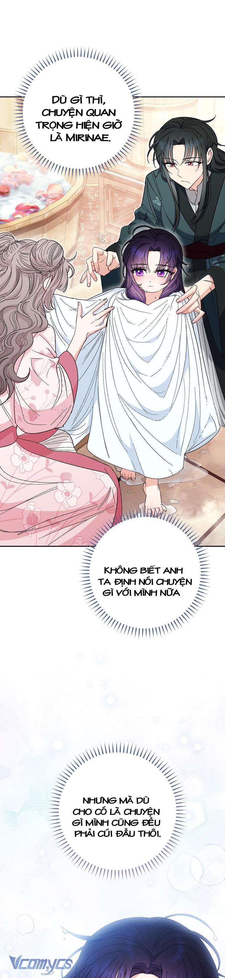 Tiểu Thiếp Chỉ Muốn Sống Yên Bình Chapter 6 - Next Chapter 7