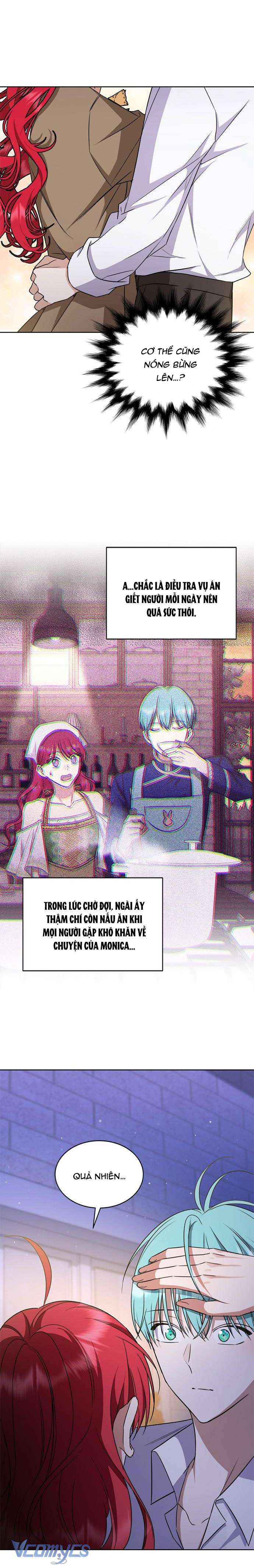 Làm Thế Nào Để Ăn Chủ Nhân Chapter 39 - Trang 3
