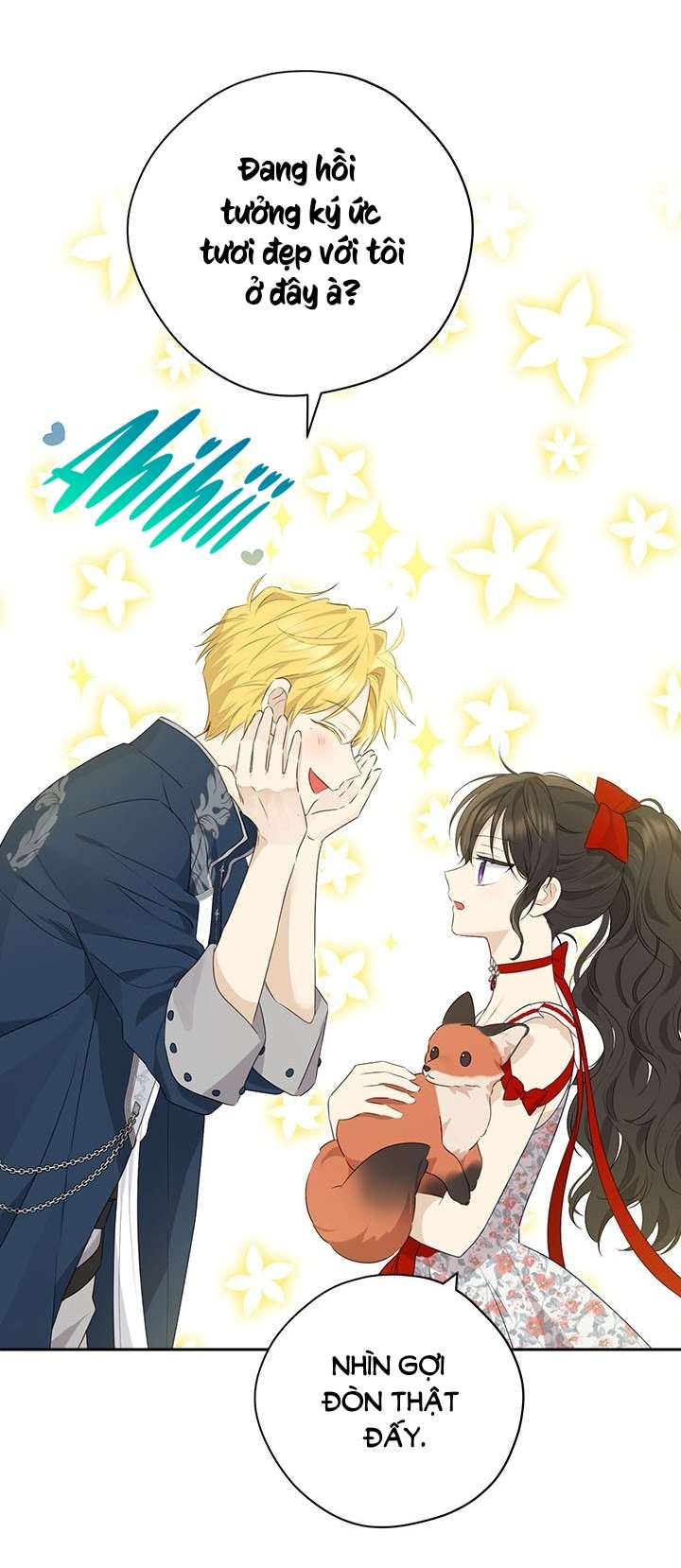 Tôi Là Minh Chứng Của Sự Thật Chap 72 - Trang 3