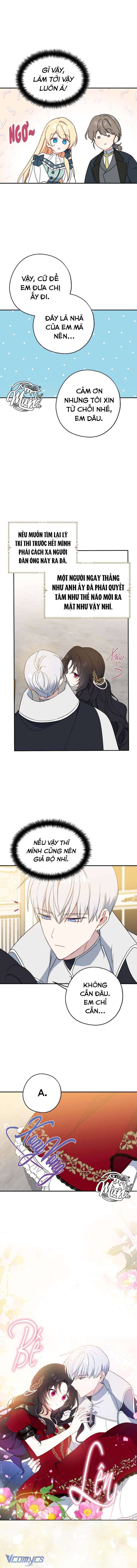 A Nào, Ngậm Thìa Vàng Nhé? Chap 41 - Trang 3