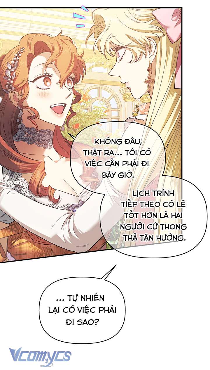 May Mắn Hay Bất Hạnh Chap 97 - Trang 4
