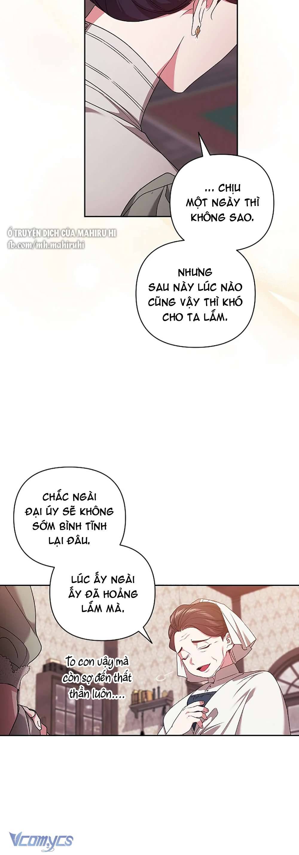 Hôn Nhân Này Rồi Sẽ Đổ Vỡ Chapter 42 - Trang 3