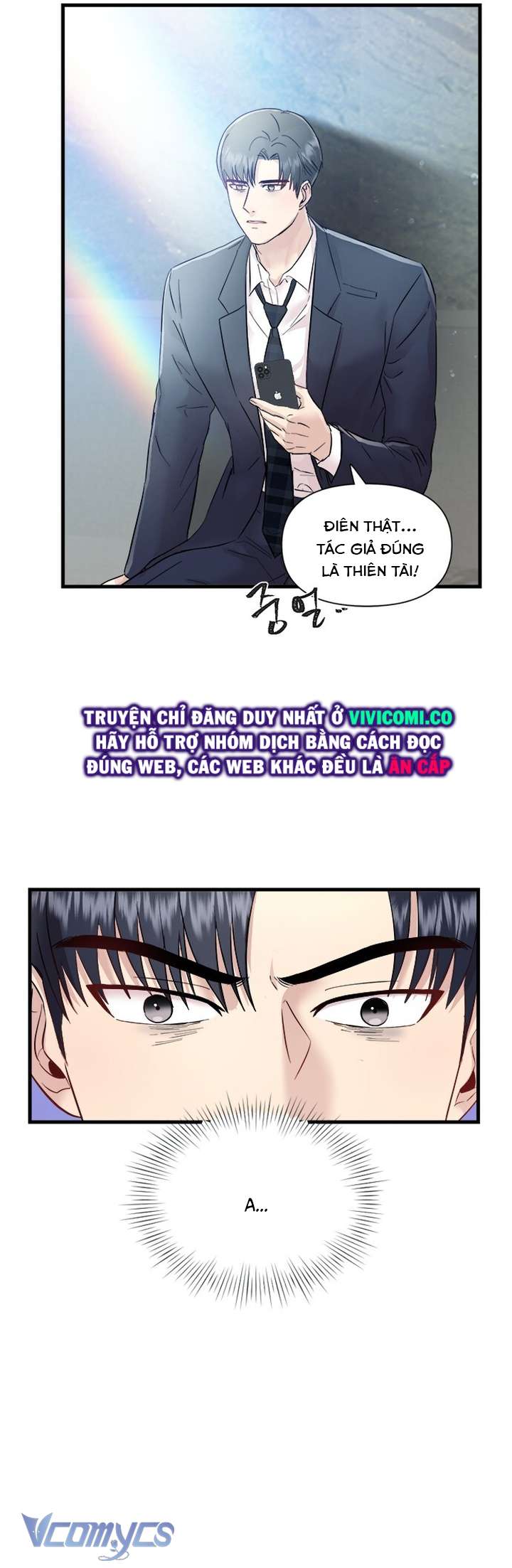 [18+] Đối Tác Dục Vọng Chap 5 - Trang 4