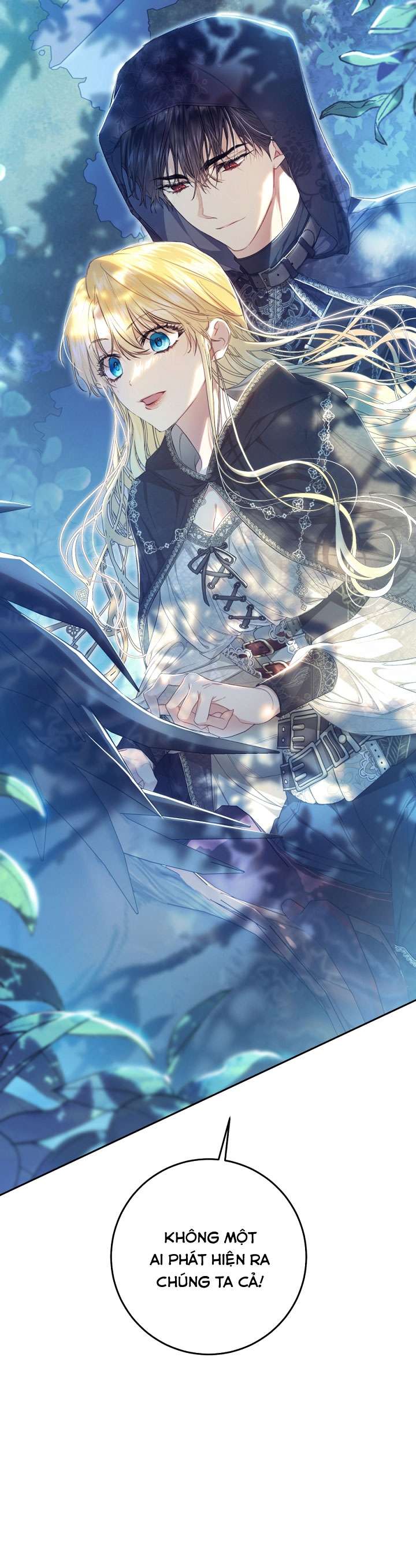 Ác Nữ Chỉ Là Một Con Rối Chap 64 - Trang 2
