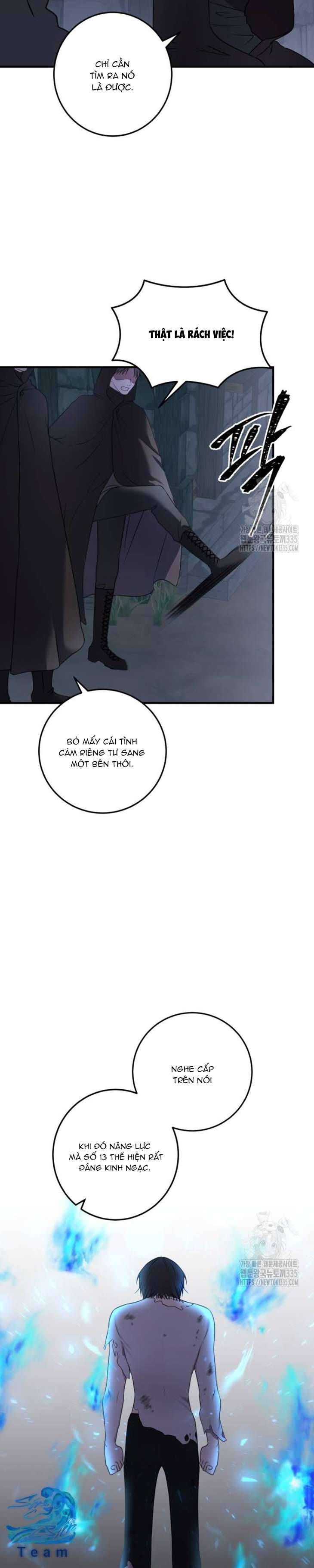 Ác Nữ Chỉ Muốn Sống Yên Bình Chapter 11 - Trang 4