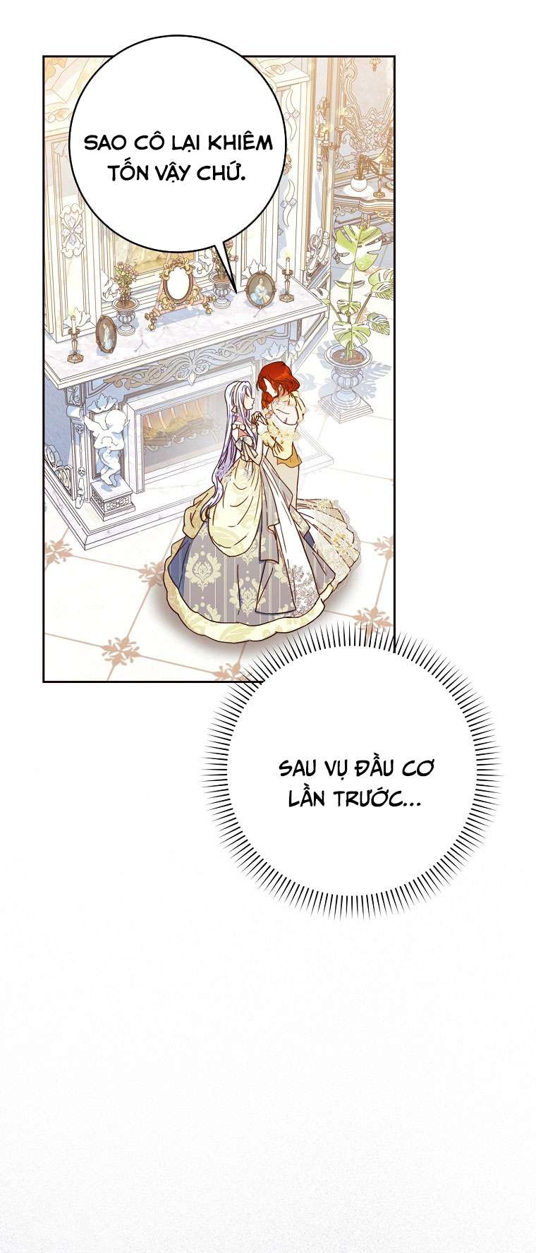 Tôi Trở Thành Vợ Của Nam Chính Chap 59 - Trang 3