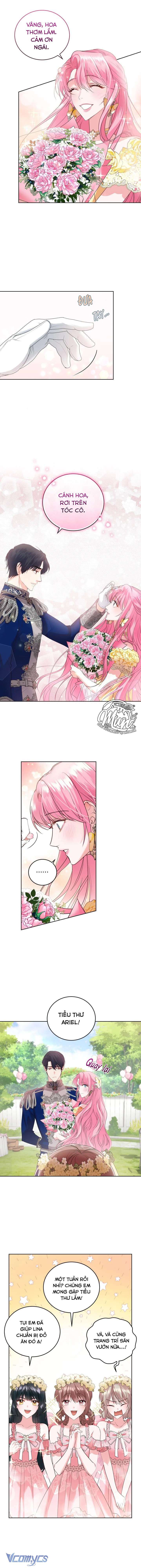 Nhà Điều Chế Nước Hoa Độc Quyền Của Bạo Chúa Chap 29 - Next Chap 30