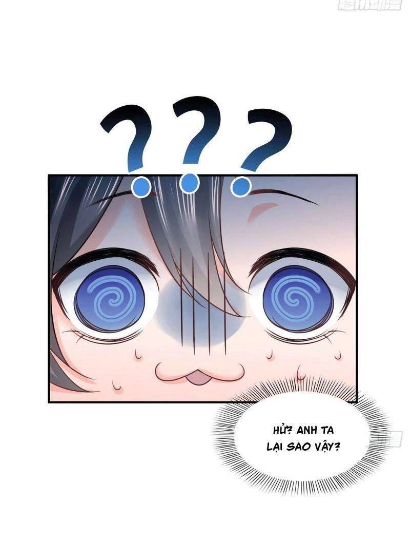 Hệt Như Hàn Quang Gặp Nắng Gắt Chap 73 - Trang 4
