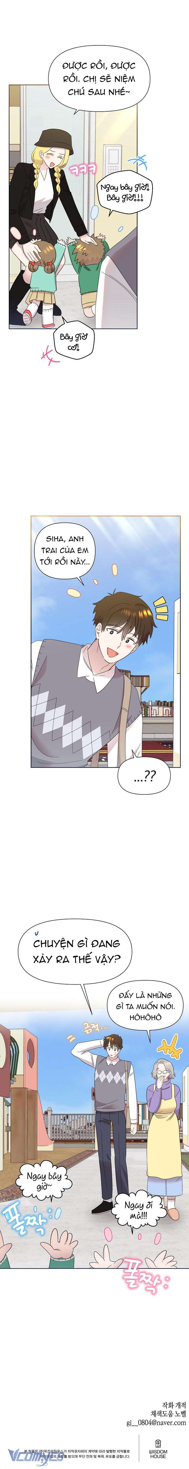 Anh Ơi, Em Có Dễ Thương Không? Chap 33 - Trang 2