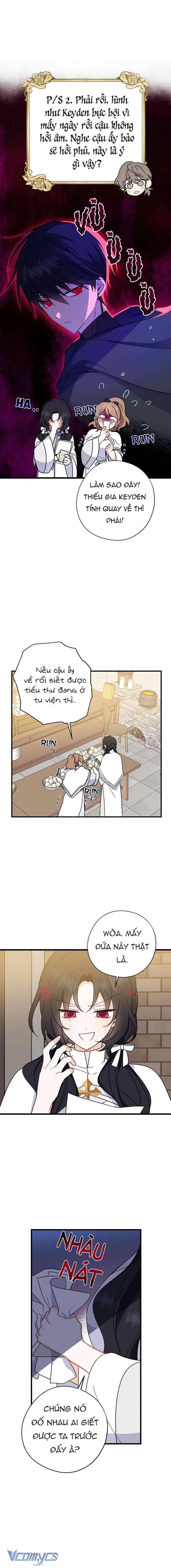 A Nào, Ngậm Thìa Vàng Nhé? Chap 22 - Trang 3