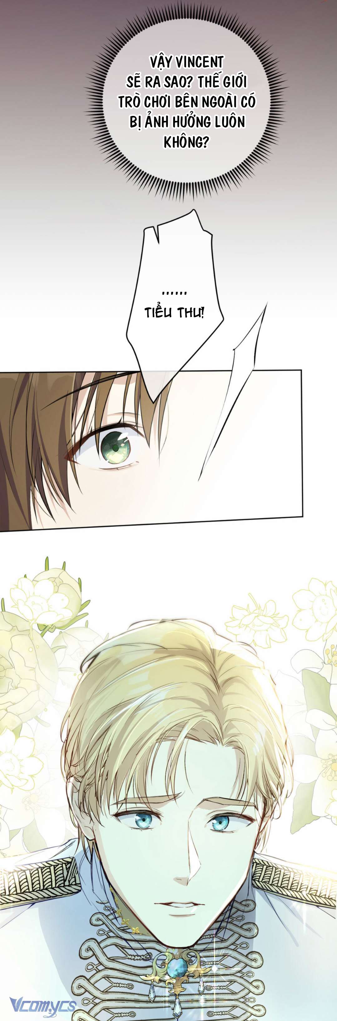 Đại Chiến Công Chúa Chapter 148 - Trang 4