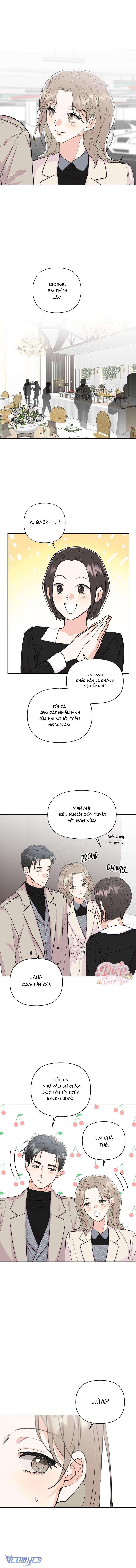Hãy Ly Hôn Đi! Chap 52 - Trang 2