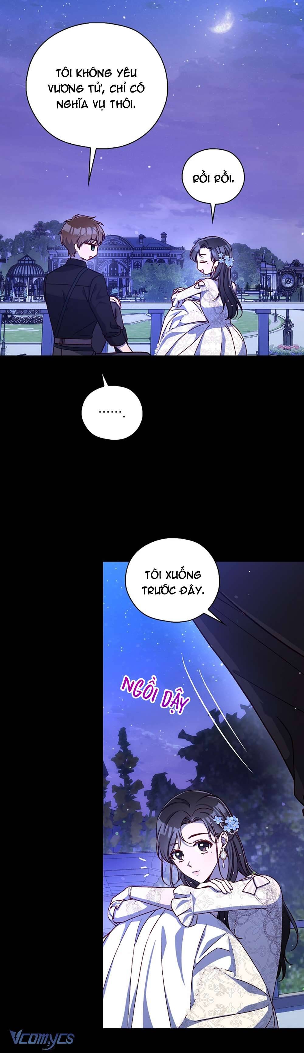 Sống Sót Dưới Thân Phận Hầu Nữ Chap 100 - Trang 2