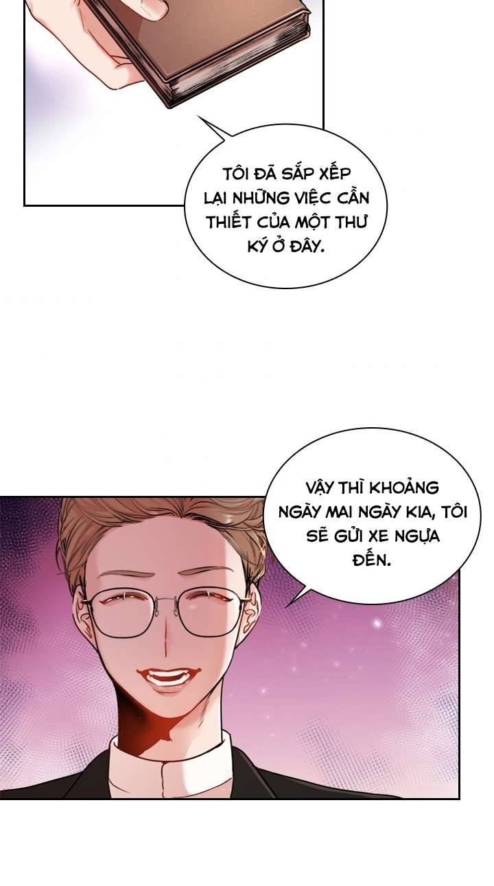 Thư Ký Của Bạo Chúa Chapter 2 - Trang 4