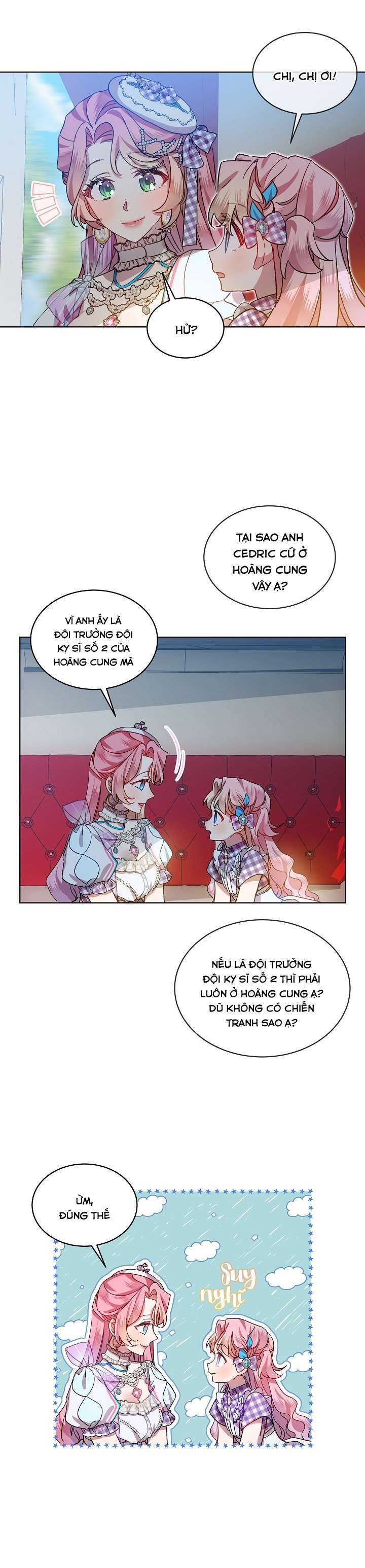 Quý Cô Thế Giới Ngầm Chap 38 - Trang 4