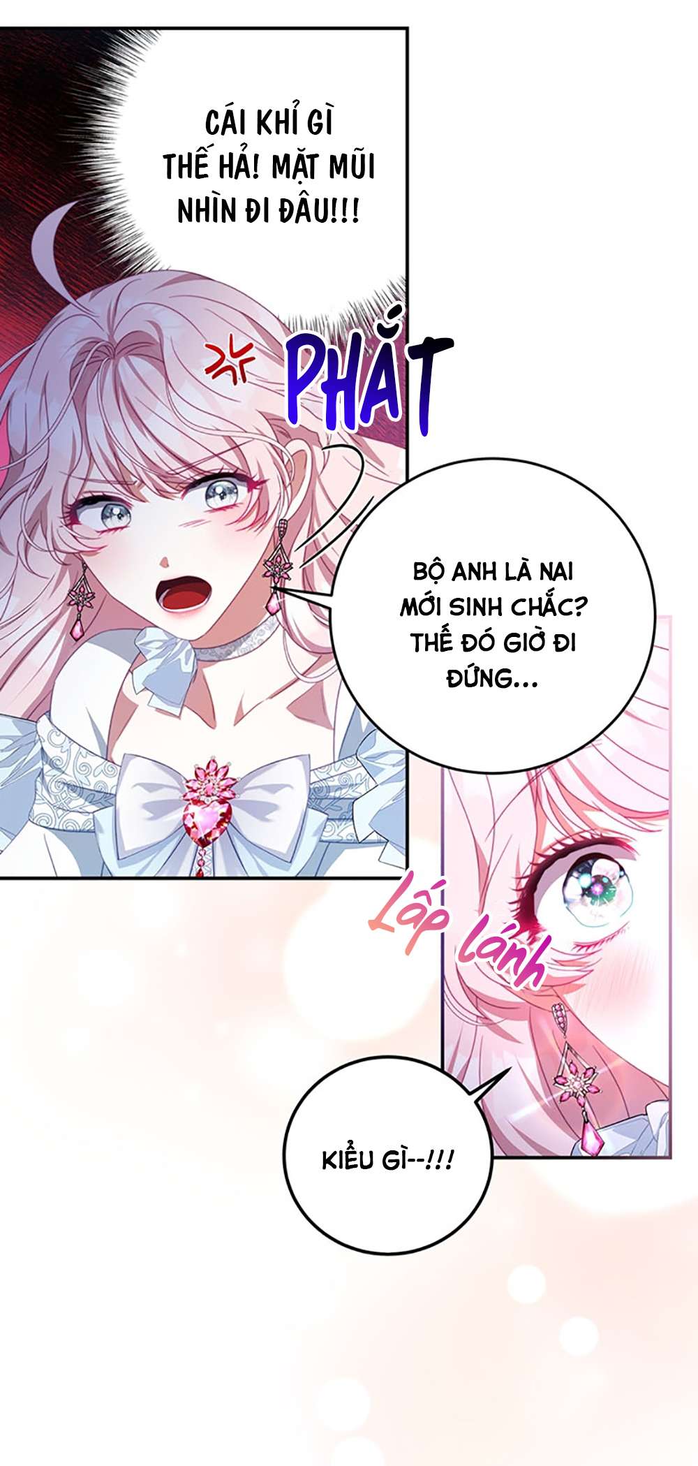 Trở Thành Tình Địch Của Các Nam Chính Chapter 71 - Trang 3