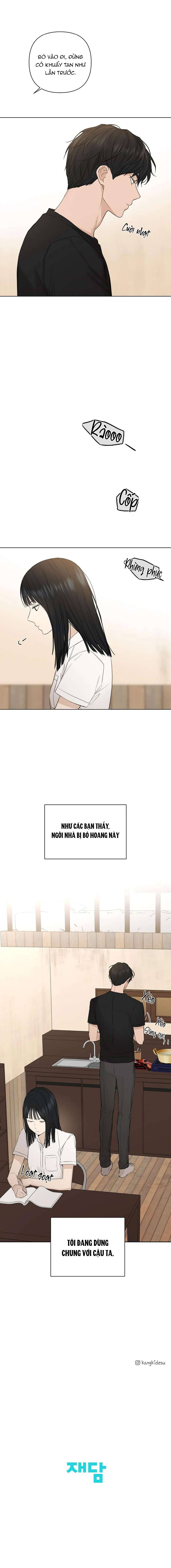 Bình Minh Chap 1 - Trang 4
