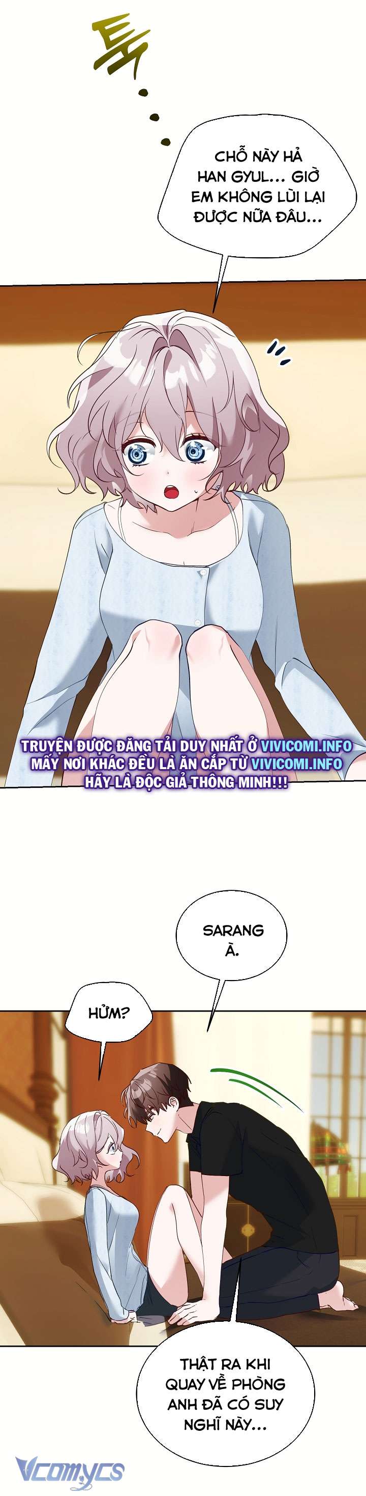 [18+] Dinh Thự Young Chun Hwa: Mãi Một Tình Yêu Chapter 18 - Trang 3