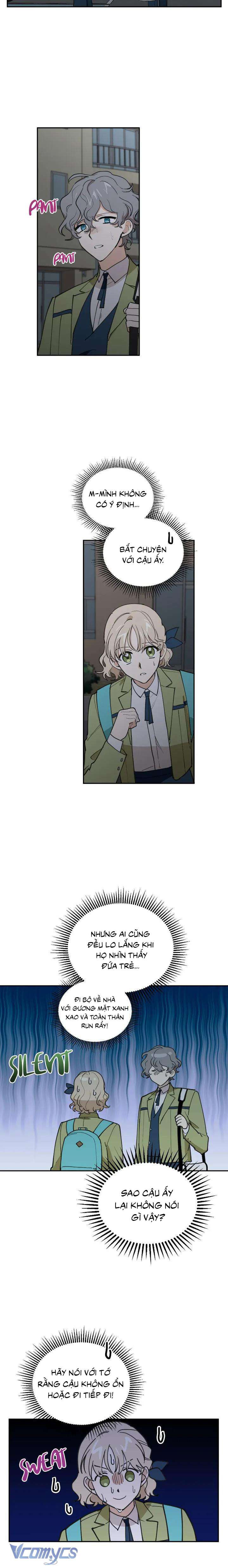Điều Ước Sao Băng Chapter 18 - Trang 4