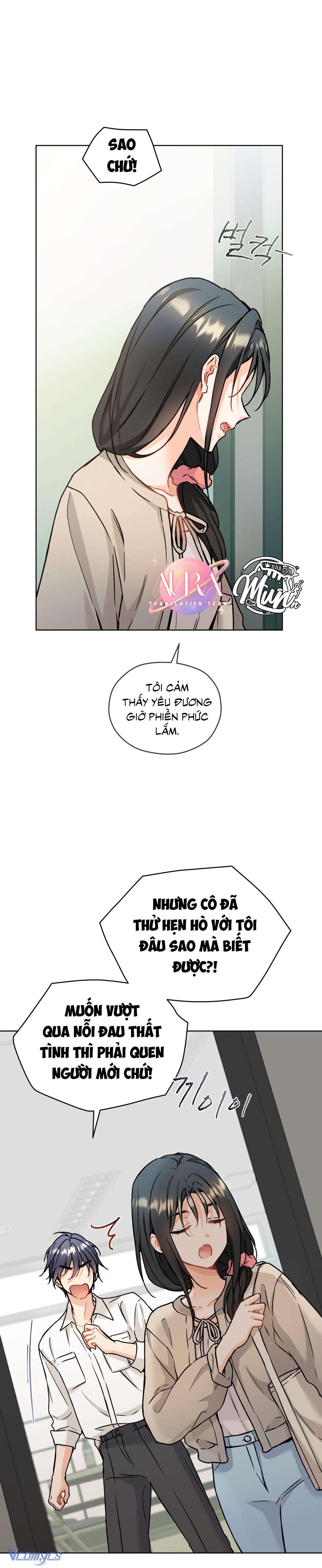 Nhà Tôi Có Một Con Chuột Chap 56 - Trang 2