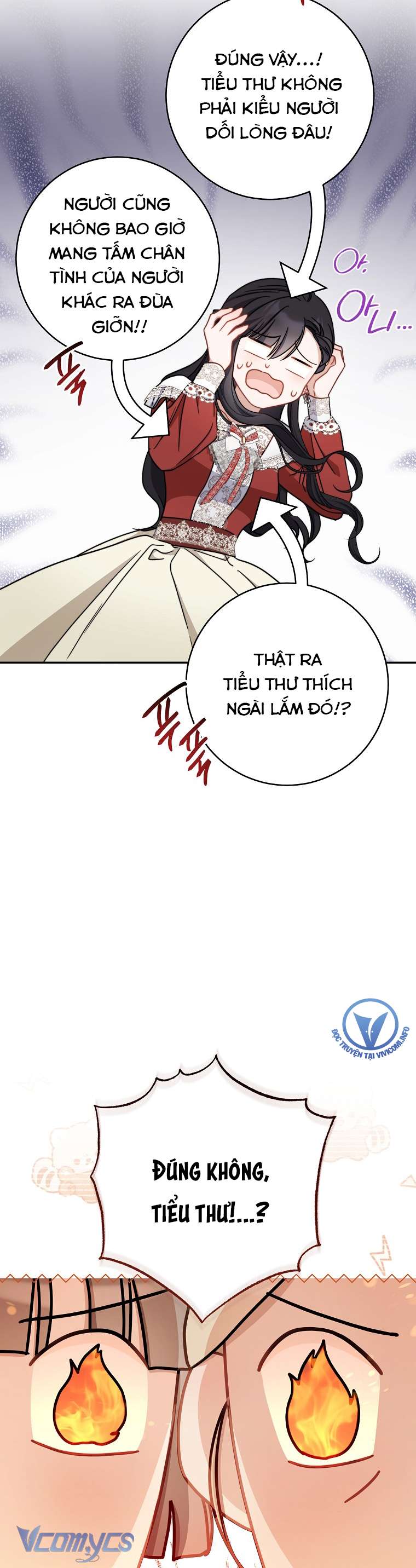 Nam Chính? Cho Cũng Không Thèm! Chapter 21 - Trang 3