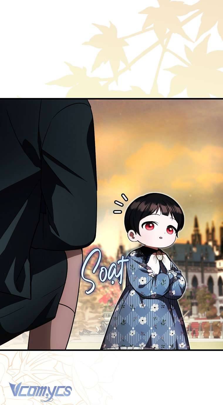 Lần Đầu Bé Út Được Yêu Thương Chap 26 - Trang 2