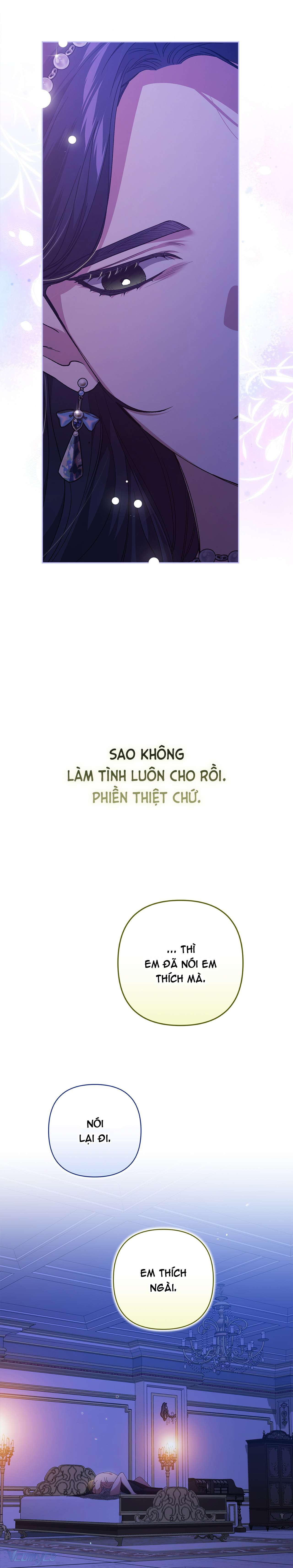 Hôn Nhân Này Rồi Sẽ Đổ Vỡ Chapter 87 - Trang 3