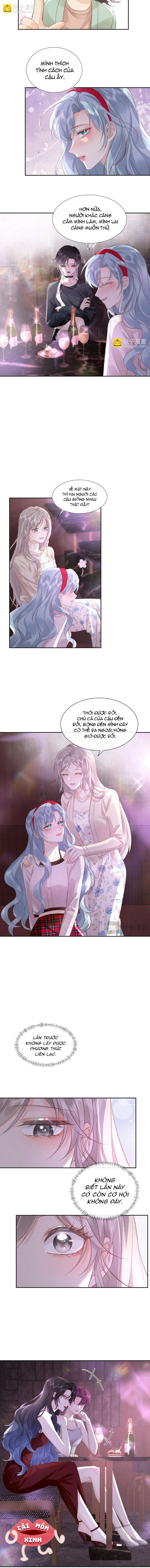 Ánh Trăng Của Cô Ấy Chapter 3 - Trang 3