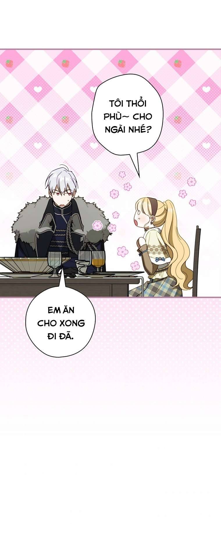Phương Pháp Khiến Phu Quân Đứng Về Phía Tôi Chapter 49 - Trang 4