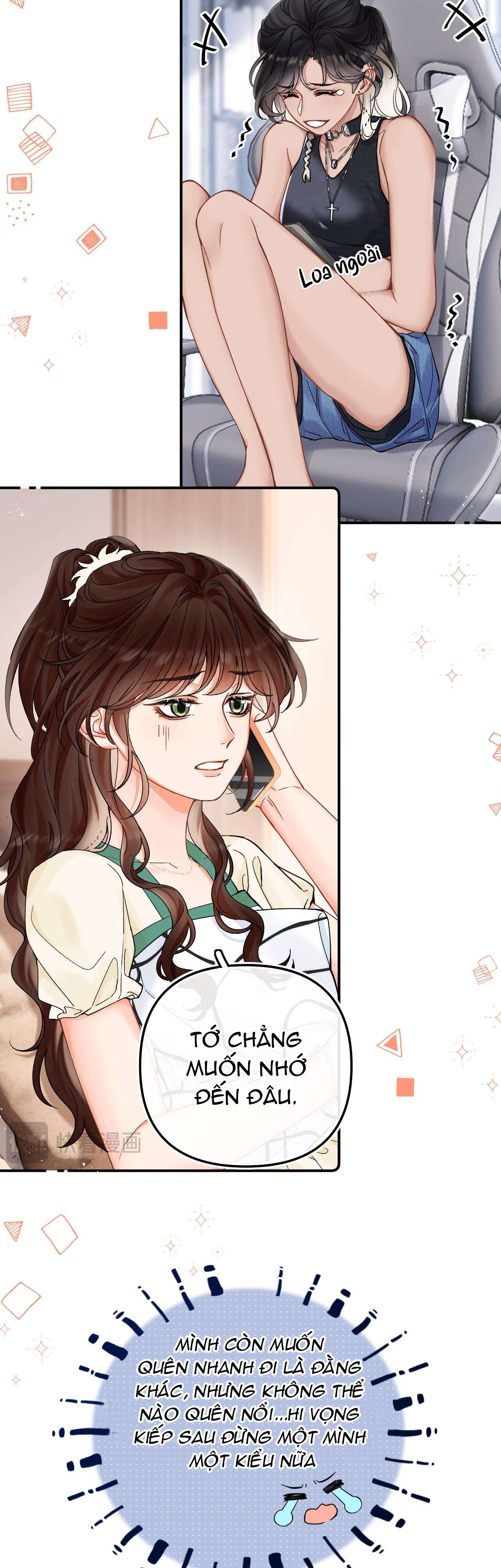 Xin người hãy chăm sóc cho em Chap 6 - Trang 2
