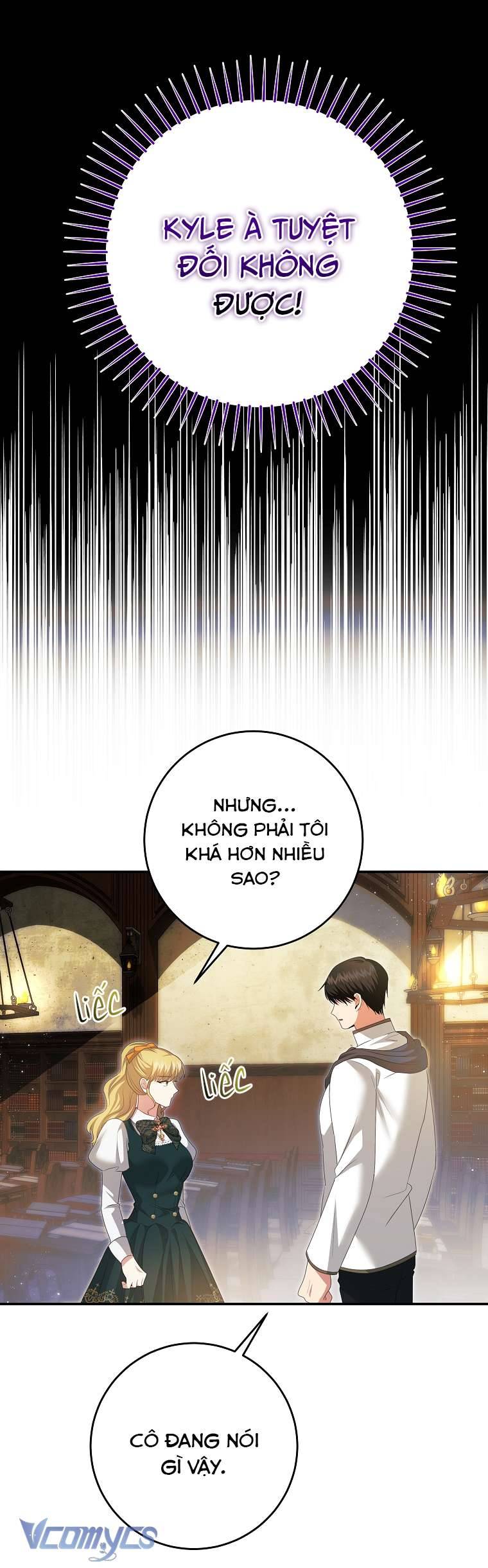 [18+] Phương Pháp Gia Hạn Hợp Đồng Hôn Nhân Chap 21 - Trang 2
