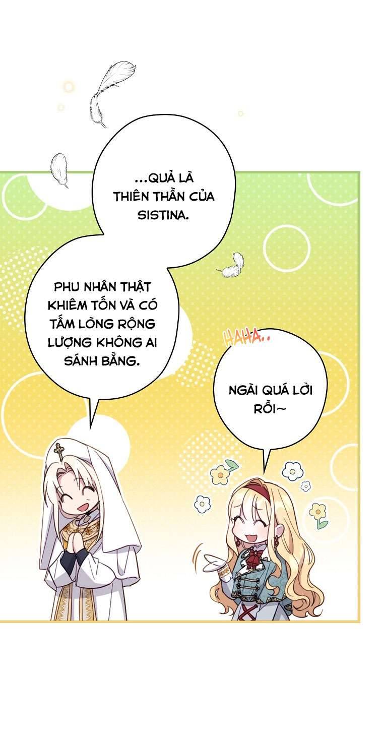 Phương Pháp Khiến Phu Quân Đứng Về Phía Tôi Chapter 30 - Trang 4