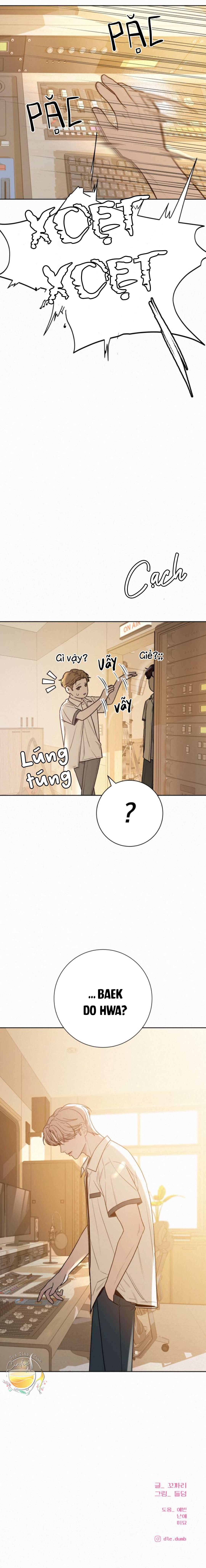 Chiến Lược: Tình Yêu Trong Sáng Chapter 63 - Trang 2