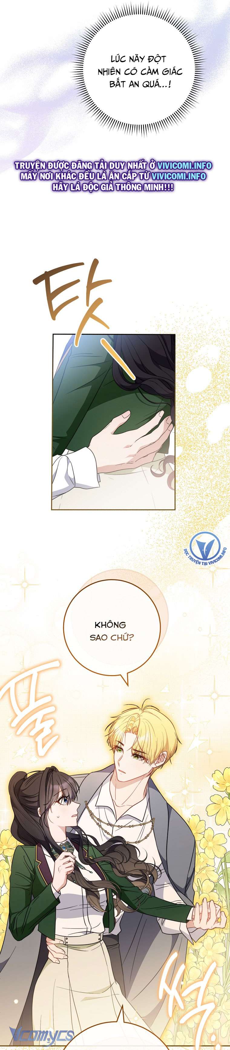 Nam Chính? Cho Cũng Không Thèm! Chapter 6 - Trang 3