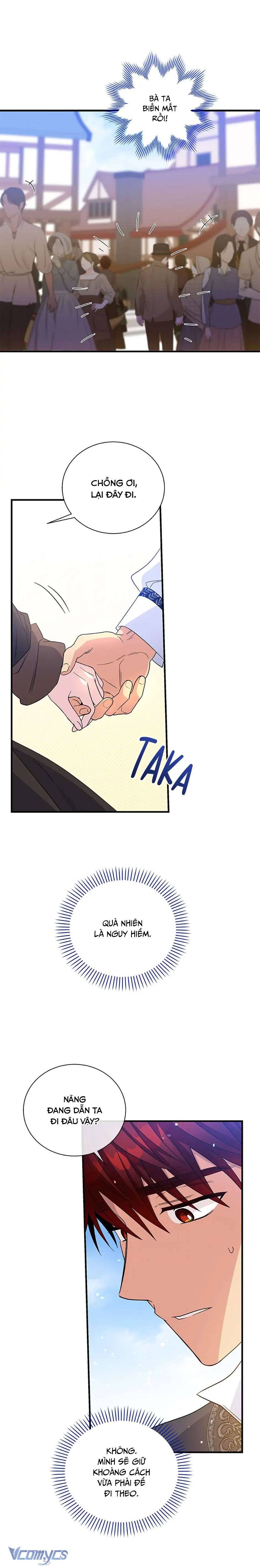 Chồng Yêu, Tôi Đây Bãi Công! Chap 77 - Trang 2
