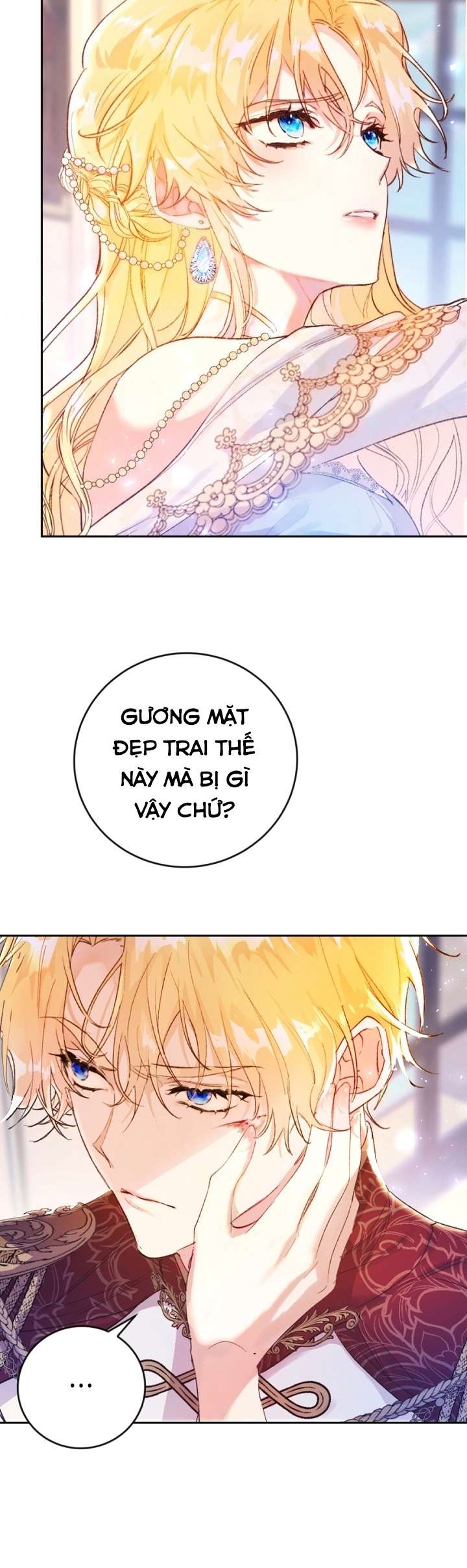 Ác Nữ Chỉ Là Một Con Rối Chap 7 - Trang 2