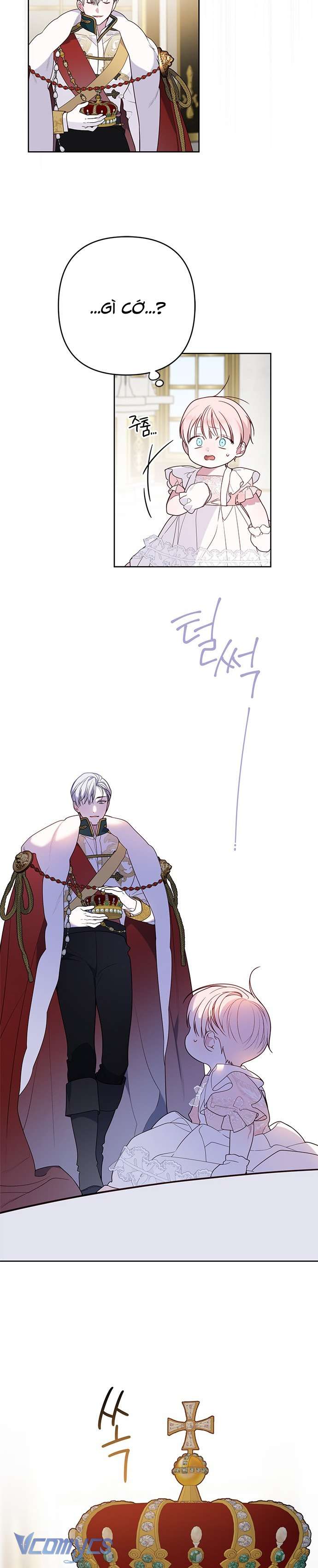 Bạo Chúa Bé Con Chapter 20 - Trang 4
